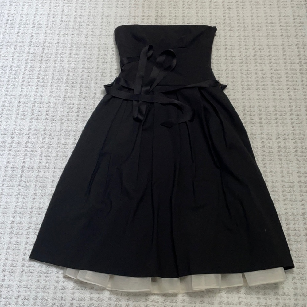 Theory blk dress